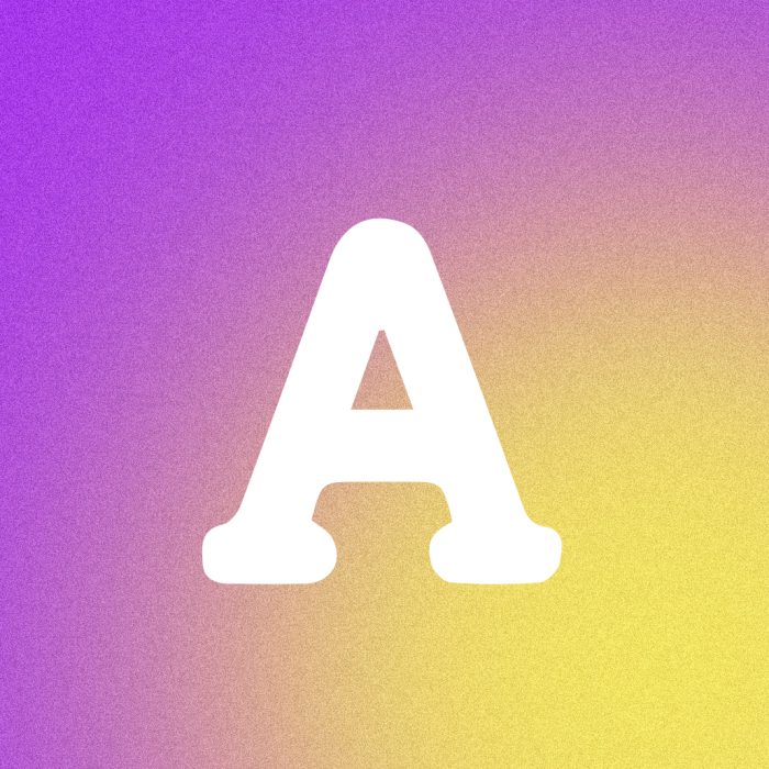 Font Change