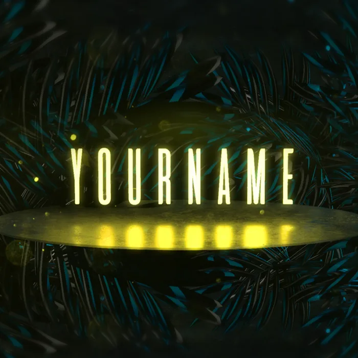 0017 - Neon Jungle